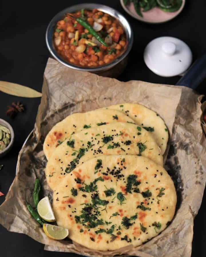 Chola Kulcha