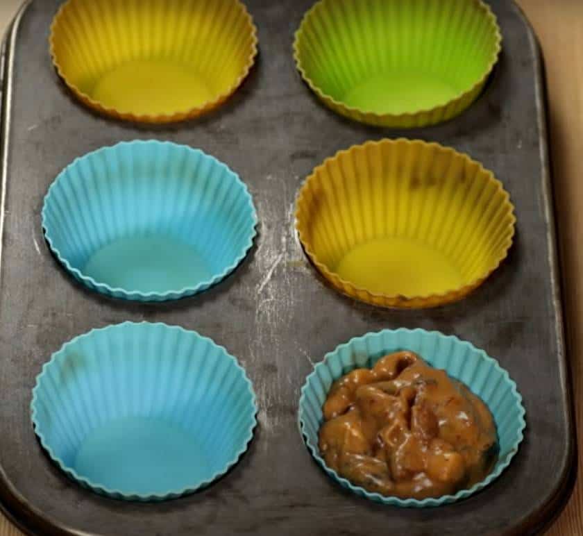 Christmas fruit cake