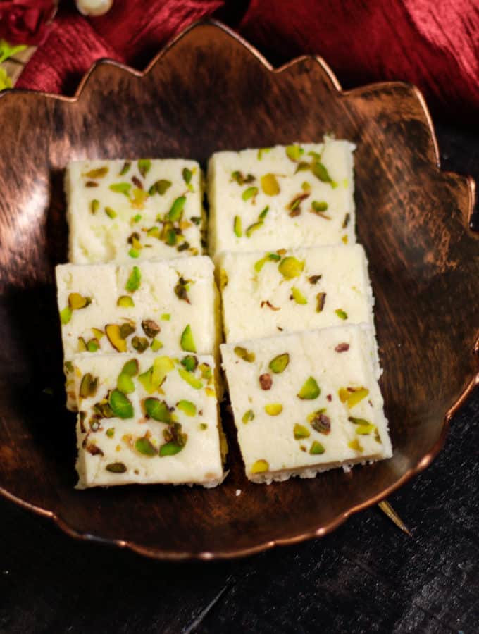 Coconut Toffee