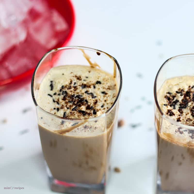 HOW TO MAKE COLD COFFEE Milkshake RECIPE Cold Coffee Recipe