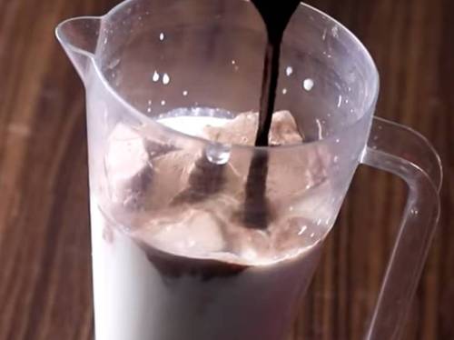 Cold Coffee Milkshake