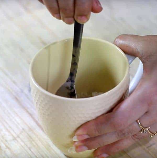 Cold Coffee With Ice Cream