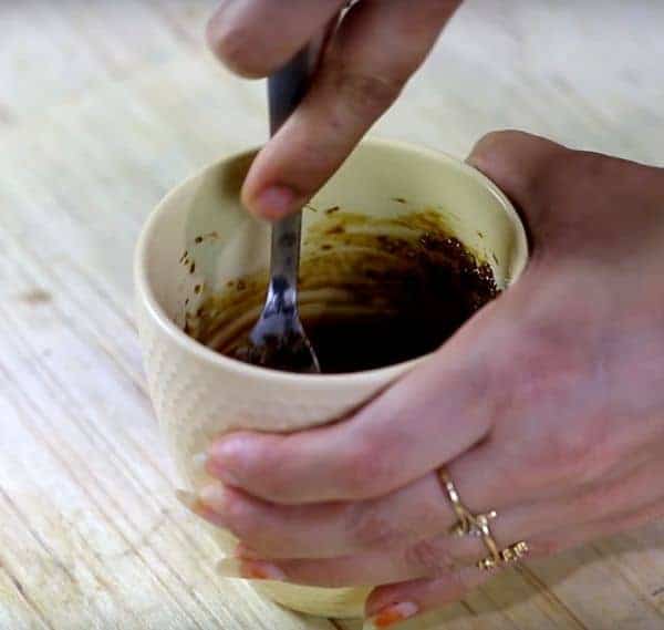 Cold Coffee With Ice Cream