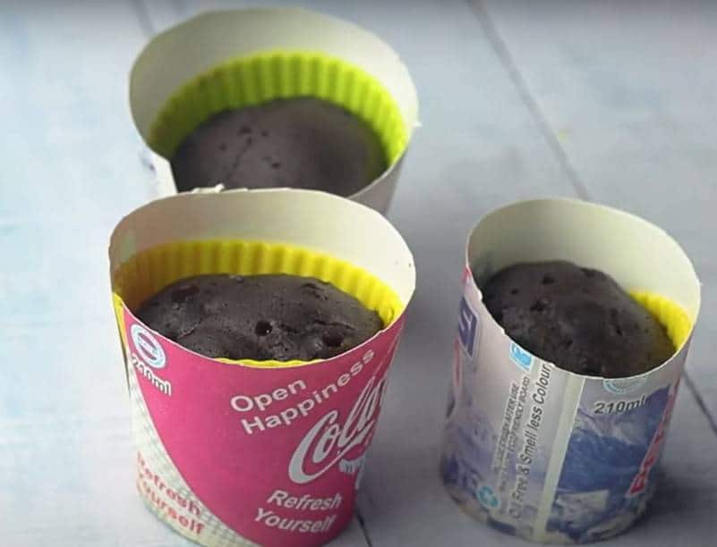 Cookies and Cream Cupcake