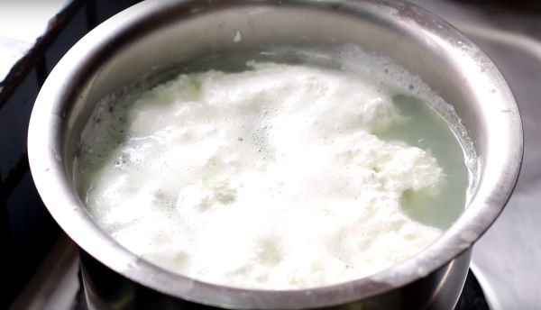 Cream Cheese Sandwich