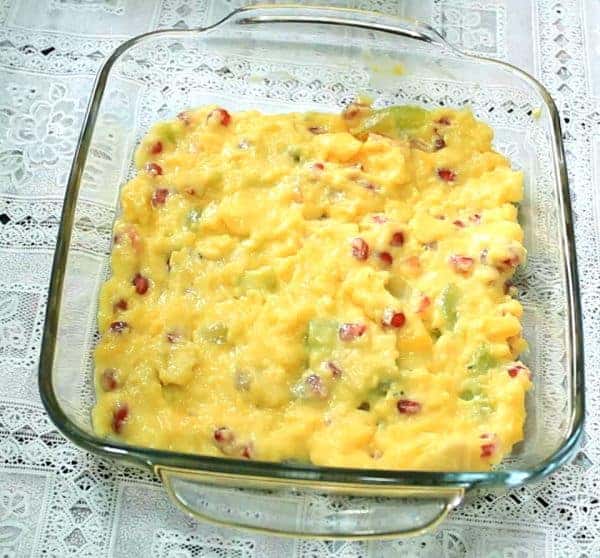 Custard Pudding