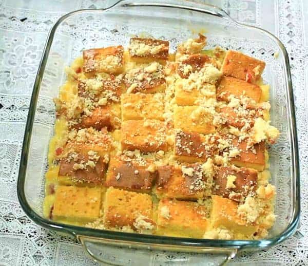 Custard Pudding