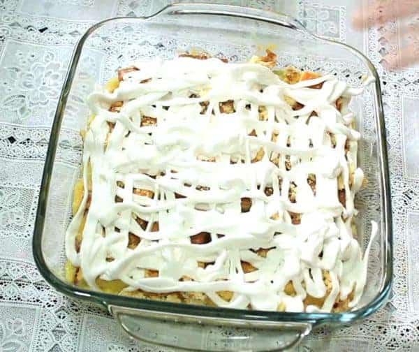 Custard Pudding