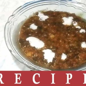Dal Tadka Simple Indian Recipe