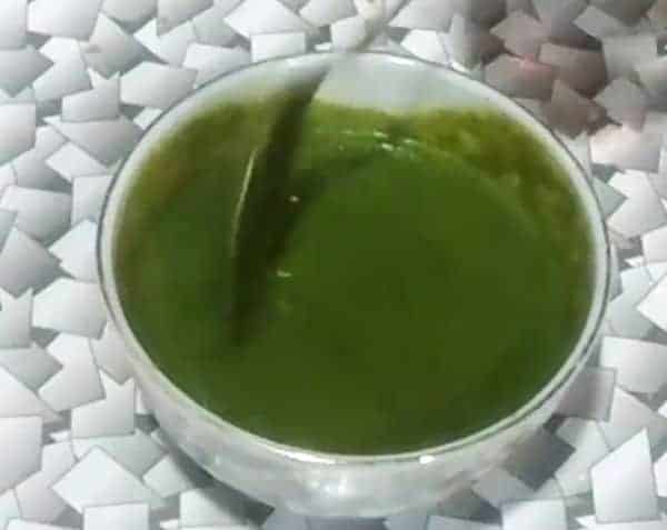 Dhaniya Ki Chutney