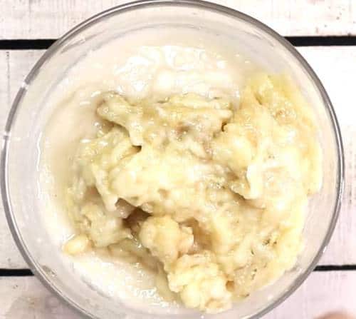 Double Chocolate Banana Cake