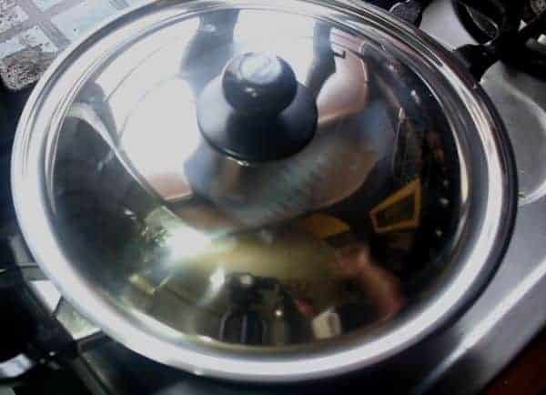 Dry Soya Peas