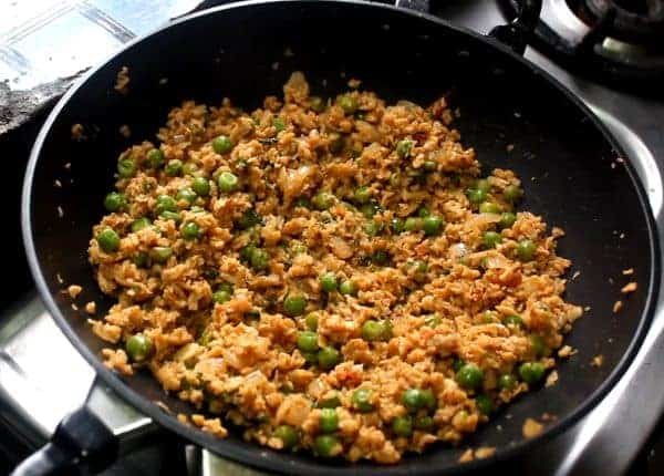 Dry Soya Peas
