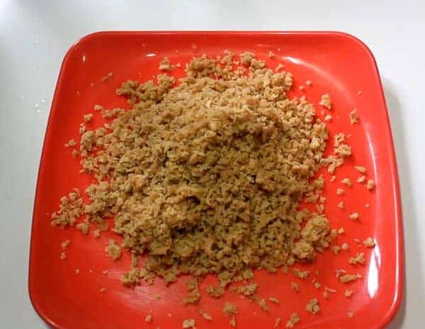 Dry Soya Peas