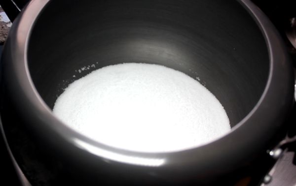 Eggless Chocolate Cake 