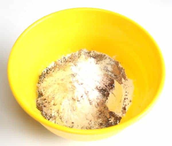 Eggless Chocolate Cake 