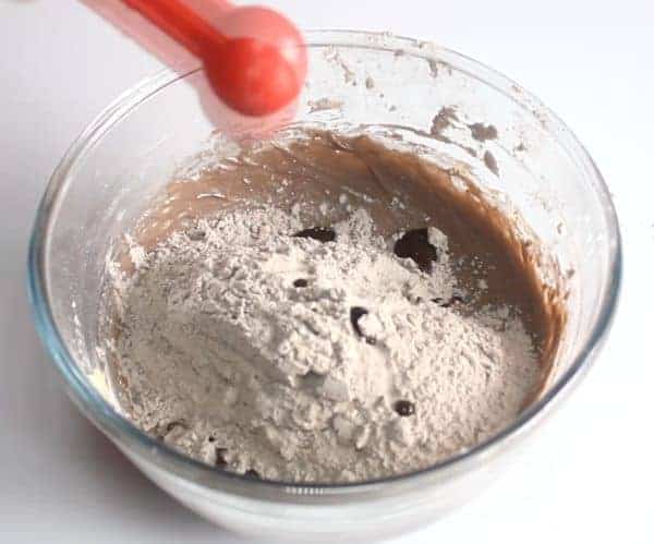 Eggless Chocolate Cake 