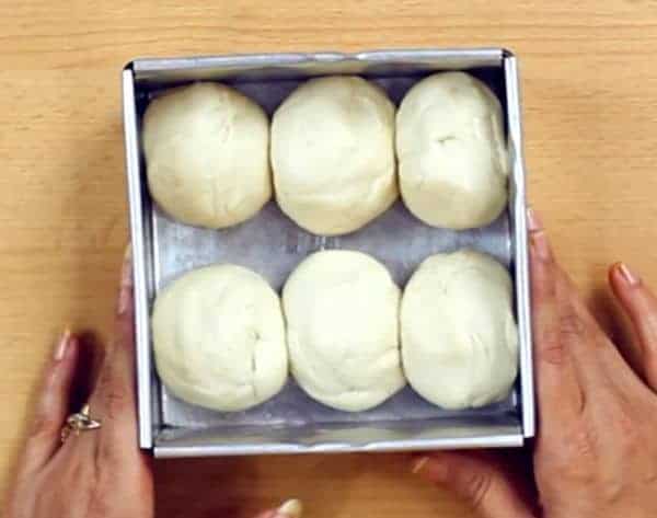 Eggless Ladi Pav
