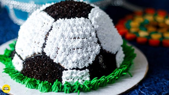 Football cake