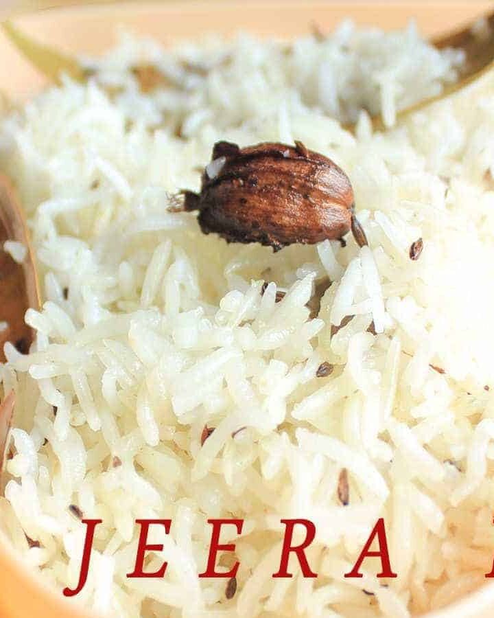 Jeera Rice recipe in Hindi