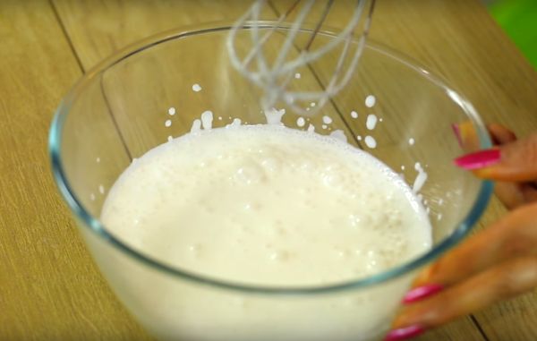 Fruit Cream
