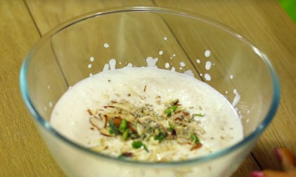Fruit Cream