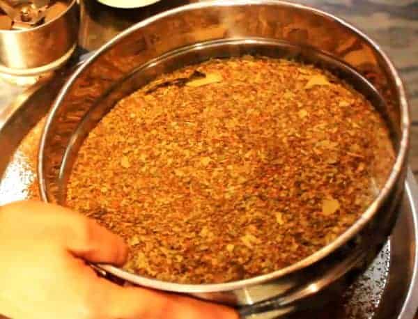 Garam Masala