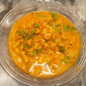 Gatte Ki Sabzi