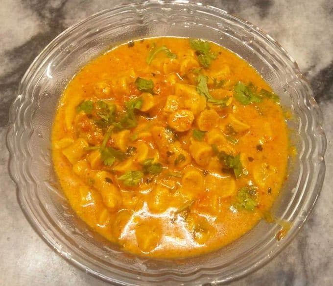 Gatte Ki Sabzi