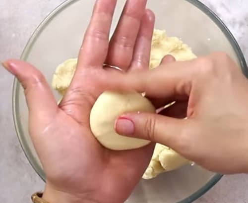 Gulab Jamun Cookies