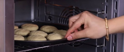 Gulab Jamun Cookies