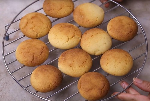 Gulab Jamun Cookies