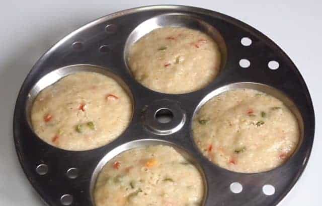 Healthy Oats Idli 15