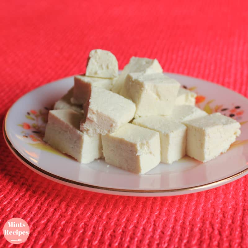घर में पनीर बनाने की बिधि - Homemade Paneer Recipe In Hindi