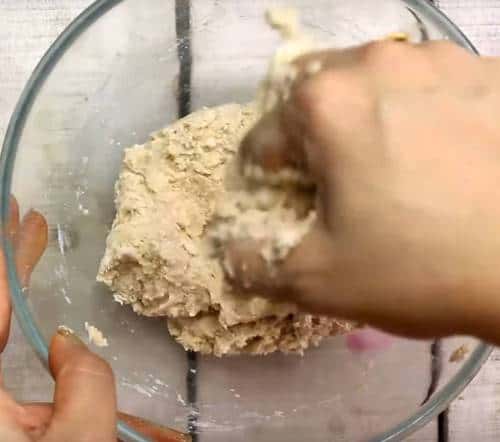 Homemade Italian Soft Breadsticks