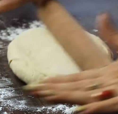 Homemade Italian Soft Breadsticks