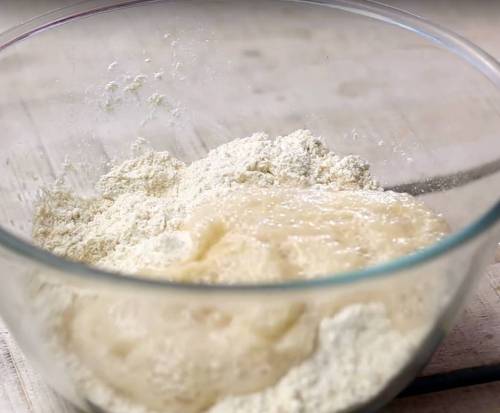 Homemade Italian Soft Breadsticks