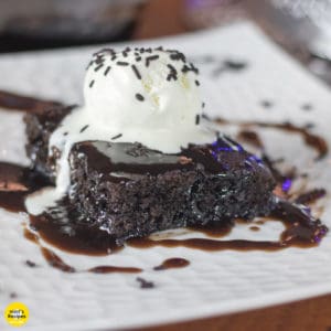 Hot Fudge Pudding Cake Recipe