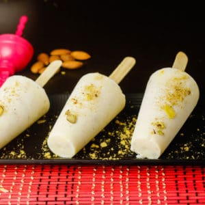 Instant Bread Kulfi