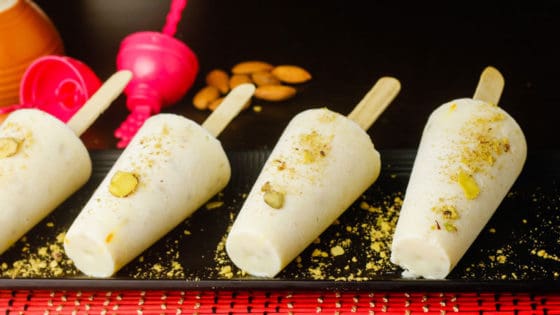 Instant Bread Kulfi