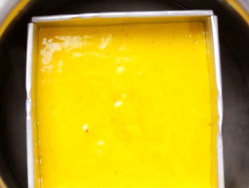 Instant Dhokla
