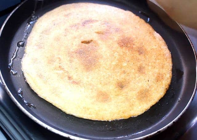 instant Poha Dosa