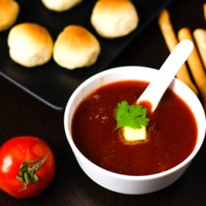 Instant Tomato Soup