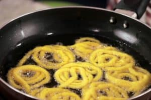 Instant jalebi