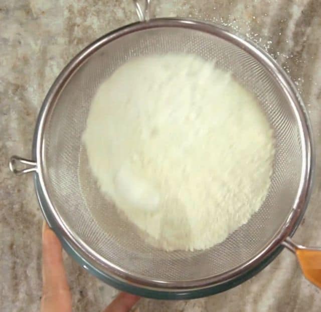 Instant jalebi