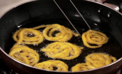 Instant jalebi