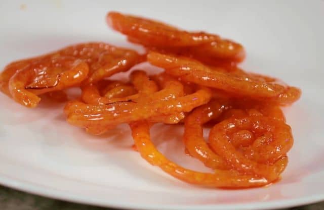Instant jalebi