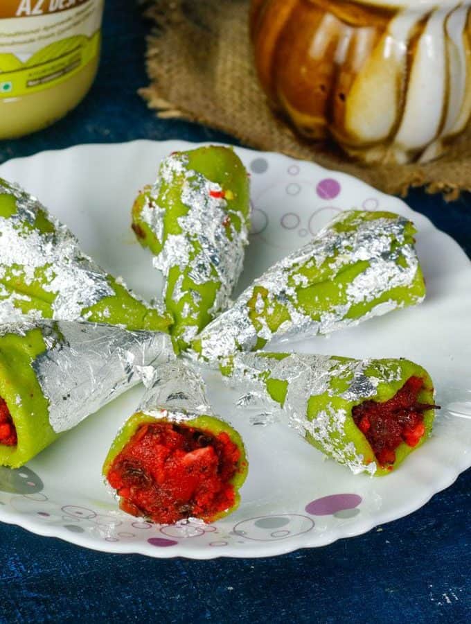 Kaju Paan