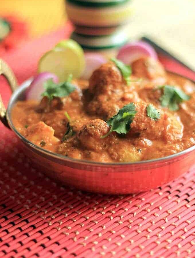 Kashmiri Dum Aloo