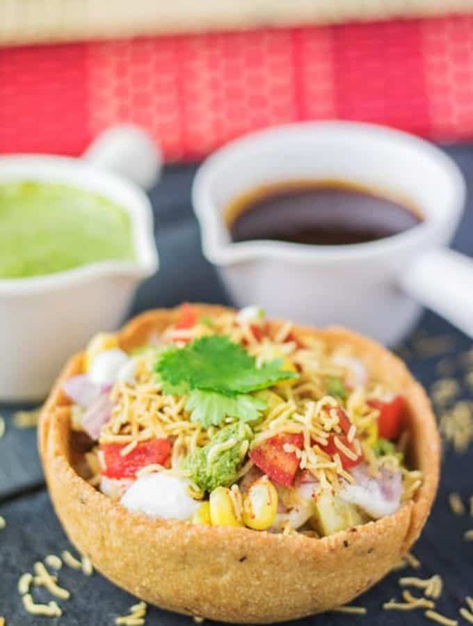 Katori Chaat